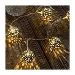 Led Lıghts Wıth Metal Deco