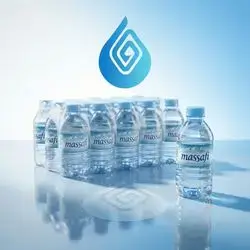 Massafi Water 330 ml x 24