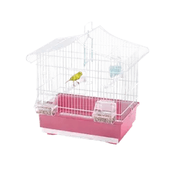 Bird Cage Pink