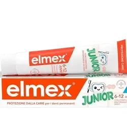 elmex kariesschutz junior 6-12