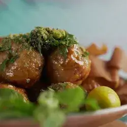 Cherry Chicken