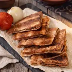 Grilled Arayes