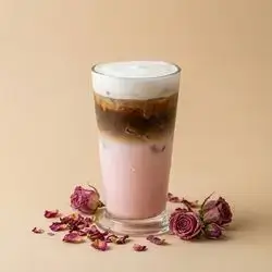 Ice Latte Rose