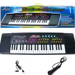 Battery & Electric Piano
