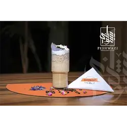 Vanilla Frozen Coffee