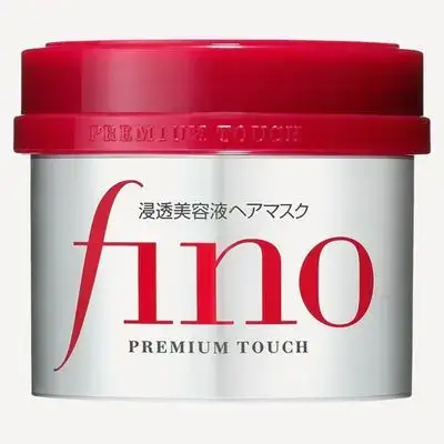 Fino Hair Mask Premium Touch Hair Mask 230g