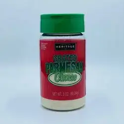 American Heritage Parmesan Shaker