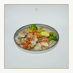 Chicken Slices