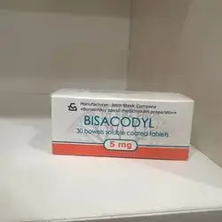 Bisacodyl 5mg