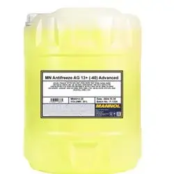 MANNOL AG13 20L