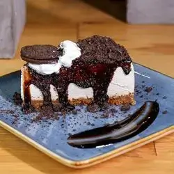 Oreo Cheesecake