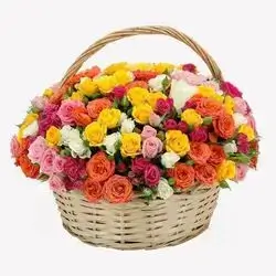 Mix Basket