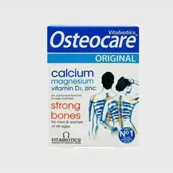 osteocare original calcium, magnesium, vitamin d3, zinc for strong bones