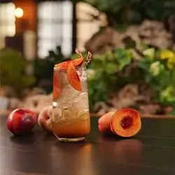 Iced Tea Peach