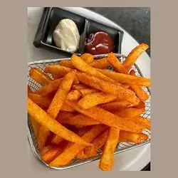 Spicy Fries