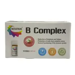 Meratrum B Complex Oral Vial