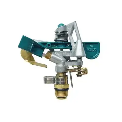 Raco Metal Irrigation Sprinkler-Adjtopable