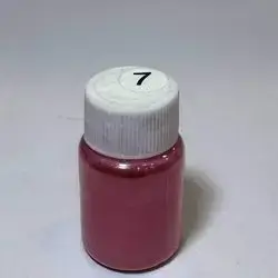 Resin color