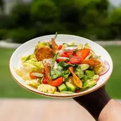 Crispy Fattoush