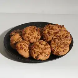 Sunflower Biscuit