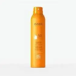BABE TRANSPARENT SUNSCREEN WATER RESISTANT WET SKIN