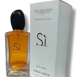 Giorgio Armani Si Eau De Toilette