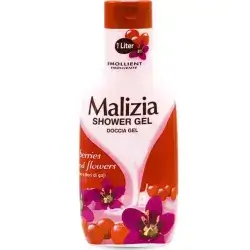 Malizia Shower Gel Bacche E Fiori Di Goji 1000 mL