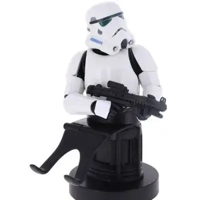 Star Wars The Mandalorian Figure | Joystick Holder