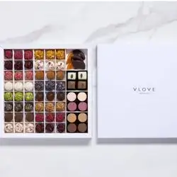 V Love Large Chocolate