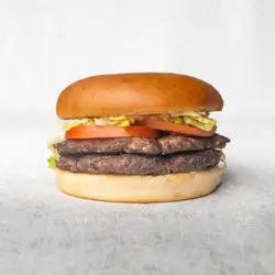 Double Beef Classic Burger