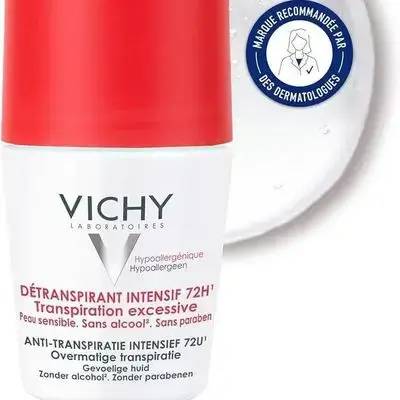 Vichy 72H Stress Resist Anti-Perspirant