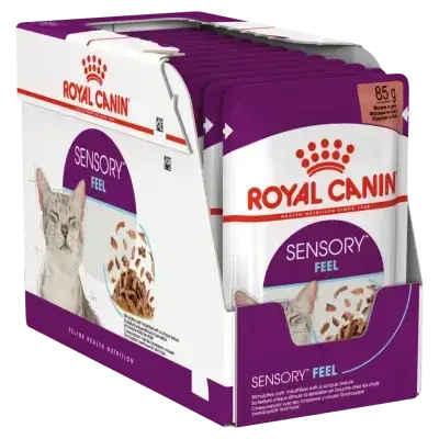 Royal Canin Sensory Feel 12x