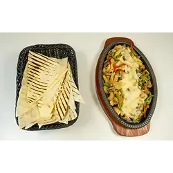 Chicken Fajita Plate