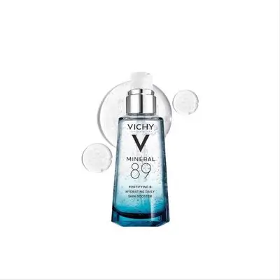 Vichy Minéral 89 Booster Quotidien Hydratant Et Repulpant (50 ml)
