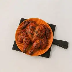 Whole Tandoori Chicken