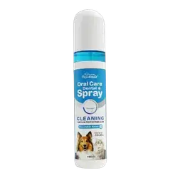 Dental Cleaning Spray With Cucumber Flavor 100ml