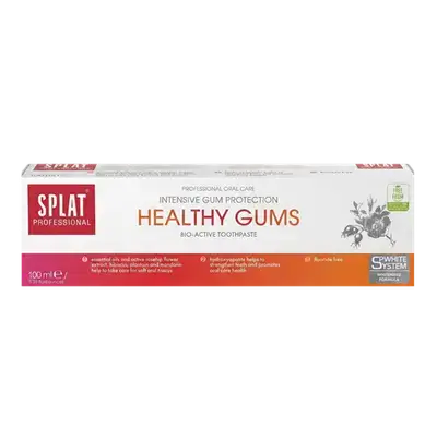Healthy Gums Bio-Active Toothpaste 100ml _ SPLAT