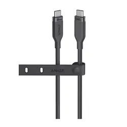 Anker C To C Cable 3Ft 240W 20 Gbps (Bio-Based)