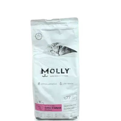 Molly Mother & Baby Chicken 2Kg