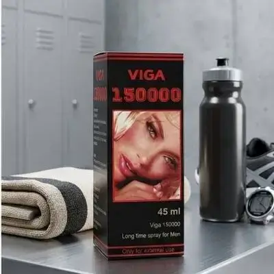 Viga 15000 Long time spray for men