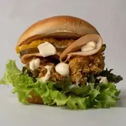 Smoke Burger