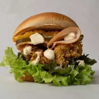 Smoke Burger
