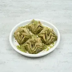 بقلاوة بخجة فستق