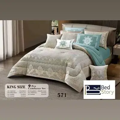 Comforter Set, 2 Person