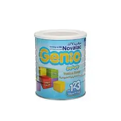 Novalac Genio Growing Up Milk 1 To 3 Years No.3 800 Gm