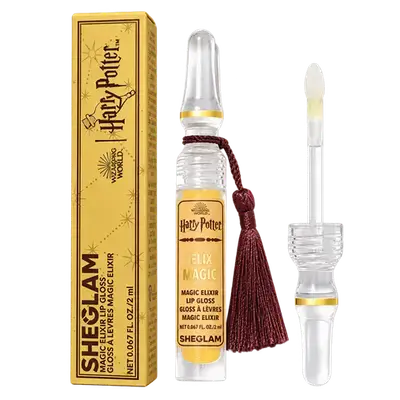 Harry Potter Magic Elixir Lip Gloss - Felix Felicis 2ml _ SHEGLAM