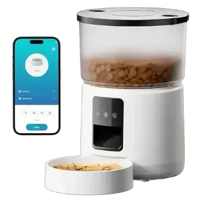Bemoony Smart Pet Feeder 3L