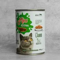 MIO Cat Extra Adult Lamb 400g