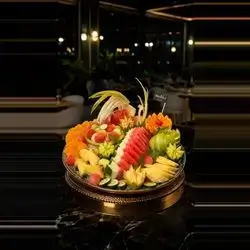 Large Fruit Platter