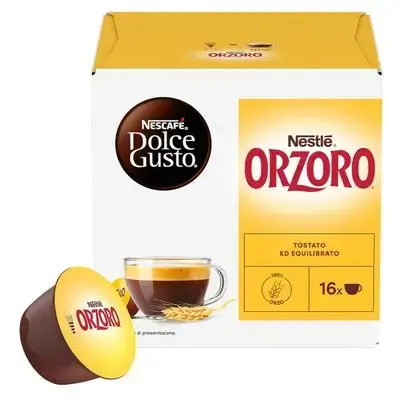 NESCAFÉ Dolce Gusto Orzoro – 16 Capsules